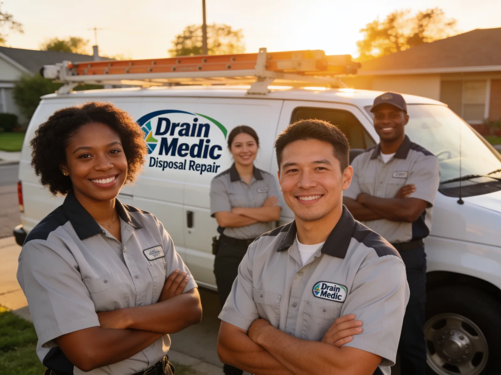 Garbage Disposal Repair company in Goehner, NE
